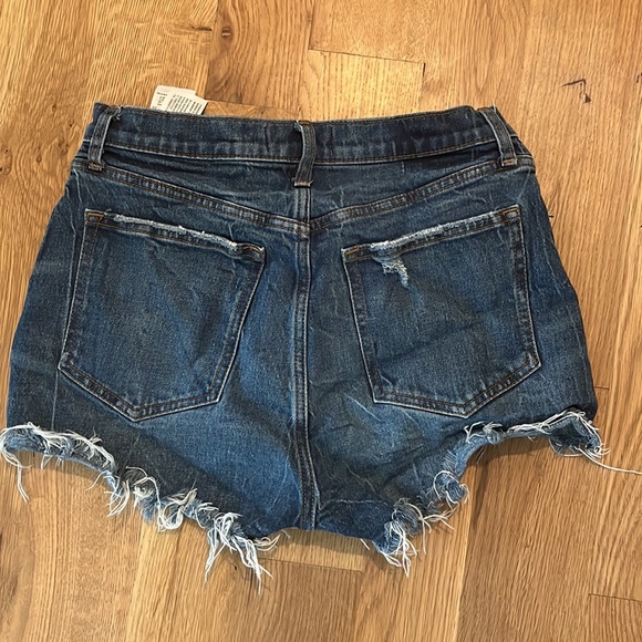 Abercrombie and fitch mom short high rise - Picture 3 of 3